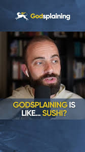 Godsplaining is like... sushi? 🍣⁠, ⁠, Fr. Gregory sums it all up as only  he can, while describing the unique position Godsplaining holds in the  sphere of Catholic podcasting. ⁠, ⁠, Tune into the full ...