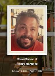 My fellow Owls these post are getting harder. Rest In Paradise Henry  Martinez Class of 1979. You will be missed my friend. My condolences to his  family.