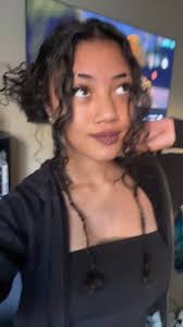 Puffy Ends Box Braids