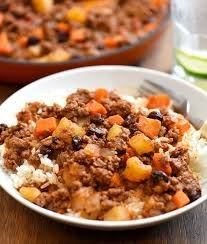 Filipino Style Picadillo With Potatoes Recipe Picadillo Phillipino Food Beef Dishes