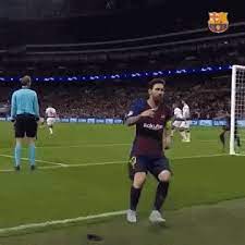 Sporting stadiums around spain remain under strict restrictions due to the. Messi Leonel Gif Messi Leonel Leo Discover Share Gifs Messi Lionel Messi Messi Videos