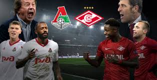 Спартак м — локомотив м. Lokomotiv Spartak Igor Denisov Protiv Glushakova I Drugie Glavnye Protivostoyaniya