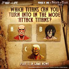 Royal passes, outfits, characters, bundles. Come And Answer The Question Now In Garena Free Fire Facebook