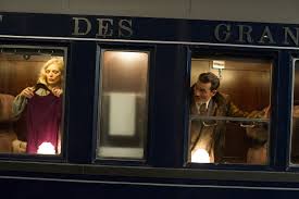Resultado de imagen de asesinato en el orient express