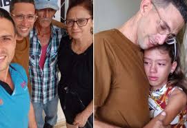 Emotiva despedida a los hermanos Martín Perdomo tras pase de cuatro días