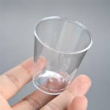 Smudge riddim mix november 2011 tj records 1. Eco Friendly Clear Plastic Disposable Party Shot Glasses Jelly Cups Tumblers Buy From 2 On Joom E Commerce Platform