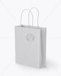 Download Paper Bag Mockup Half Side View Psd Bag Mockup Mockup Free Download Mockup Free Psd