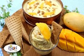 Mango Float Ice Cream Recipe Pinoy Recipe At Iba Pa Mango Float Ice Cream Recipes Recipes