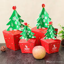 See more ideas about apple decorations, apple, crochet apple. Diy Christmas Tree Candy Box Apple Peace Fruit Package Gift Box Creative Holiday Party Christmas Tree Packaging Paper Box Decoration Xmas Decorations From Iwatches 64 93 Dhgate Com