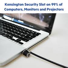 Laptop theft is a significant threat to users of laptop and netbook computers. Kensington Original Anti Theft Security Key Computer Laptop Lock 1 5m Steel Cable Chain Free Shipping K64636 Laptop Lock Laptop Security Lockcomputer Lock Aliexpress