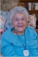 Agnes Loreen Steunenberg Johnson Dinwiddie (1903-2012)