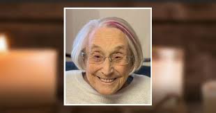 Beatrice "Betty" Janet Rigby Obituary January 31, 2023