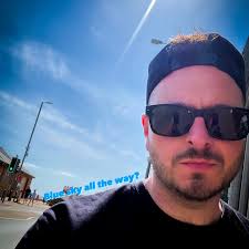 Heading for new lands !