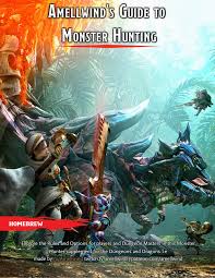 The limitless blue is a trial from final fantasy xiv: Amellwind S Guide To Monster Hunting Flip Ebook Pages 1 50 Anyflip Anyflip