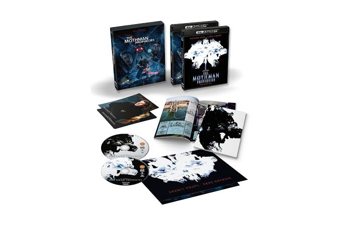 The Mothman Prophecies Limited Edition | Collector's Editions