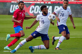 Check spelling or type a new query. Rsl Keeper David Ochoa Doesn T Play In Usmnt S 4 0 Win Over Costa Rica But Receives Plenty Of Praise