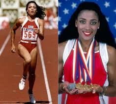 Humble beginnings florence delorez griffith (dee dee to her friends and family) was born in los angeles on december 21, 1959, the seventh of 11 children to florence, a seamstress, and robert griffith, an electrician. Meet Florence Griffith Joyner The Fastest Woman Of All Time Face2face Africa