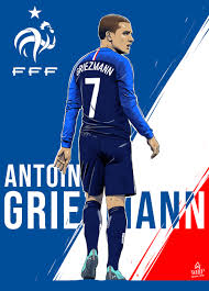 Antoine griezmann madrid football football soccer football players soccer cleats gareth bale lionel messi cristiano ronaldo champion du monde foot. Antoine Griezmann On Behance