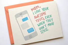 Combine your mother's day card with a fun dessert activity to celebrate sweetly. 15 Seriously Funny Mother S Day Cards For Moms Who Can Appreciate A Good Laugh Cool Mom Picks