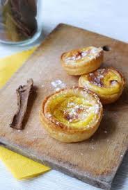 Pasteis De Nata Recettes De Cuisine Recette Recettes Sucrees