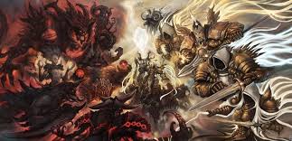 Pin By Chase Craig On Utopia Dark Fantasy Art Diablo Demon Art