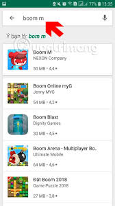 Are you ready for endless bombastic 2d fun? Instructions To Download Boom Mobile On The Phone