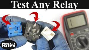 A thermocouple falls under the category of electronic devices known as transducers. How To Test A 3 4 Or 5 Pin Relay With Or Without A Diagram Youtube