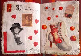 Apprendre l'aquarelle : peindre la bottine XIXe en rouge