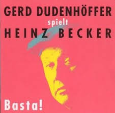 Seit 1983 gibt es ihn nun schon: Basta Von Gerd Dudenhoffer 1999 Gunstig Kaufen Ebay