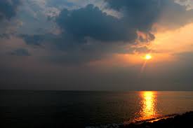 The pantai cahaya bulan resort in kelantan darul naim is located on the shore of south china sea. Pantai Cahaya Bulan Kota Bahru