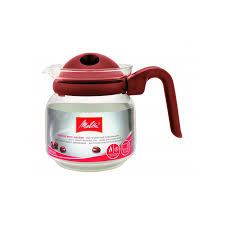 Bình thủy tinh đa dụng Melitta 0.75L chính hãng - Vinbarista