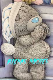 Pin De Rebeca Tamayo En Buenos Dias Buenas Noches Pinturas De Oso Ositos Tiernos Buenas Noches Dulces Suenos