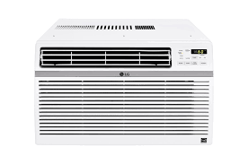 You can place the air conditioner on small windows since it doesn't take a lot of space. Lg Lw1816er 18 000 Btu Window Air Conditioner Lg Usa