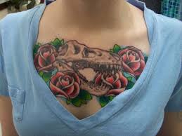 In recent times, chest tattoos have become a fashion statement for both men and women. 1001 Ideas For Beautiful Chest Tattoos For Women