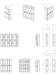 Lockers Specialties Download Free Cad Drawings Autocad Blocks And Cad Details Arcat