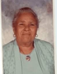 Maria Trinidad Cabrera Obituary