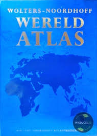 Bol Com Wereldatlas Wolters Noordhoff Wolters 9789001968373 Boeken