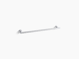 Low prices · excellent service · fast & free shipping K 14436 Purist 24 Inch Towel Bar Kohler