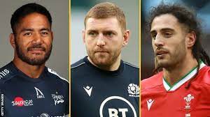 The british & irish lions. British Irish Lions Rugby Union Weekly Squad Selection Summit Bbc Sport