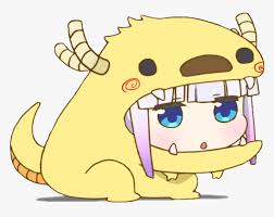 Decorate your laptops, water bottles, notebooks and windows. Miss Kobayashi S Dragon Maid Stickers Hd Png Download Kindpng