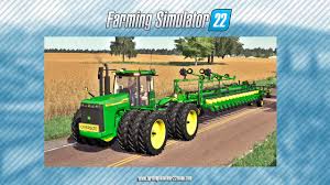 12 Best Tractor Mods Of All Sizes - Farming Simulator 22