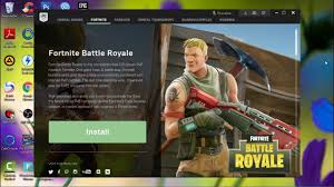 Play both battle royale and fortnite creative for free. Fortnite Battle Royale Download Pc Free Battle Royale Game Fortnite Epic Games Fortnite