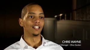 Faces of Olive Garden