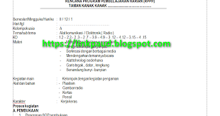 Alat komunikasi (elektronika) hari /tgl : Rpph Tema Alat Komunikasi Usia 4 5 Tahun Semester 2 Kurikulum 2013 Link Paud