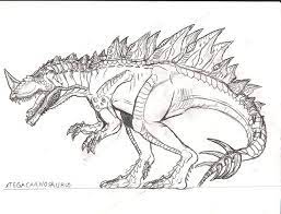 Maybe you would like to learn more about one of these? 25 Wonderful Image Of Spinosaurus Coloring Page Birijus Com Dinosaur Coloring Pages Coloring Pages Spinosaurus