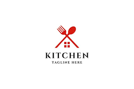 Besides, designevo provides a rich. Kitchen Logo 650901 Logos Design Bundles In 2021 Kitchen Logo Logo Design Food Logo Design Inspiration