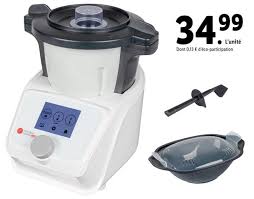 Aprende a usar tu nuevo robot de cocina monsieur cuisine con lidl. Lidl Robot Monsieur Cuisine Mini Pour Enfants A 34 99