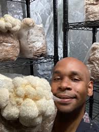 Is it possible to have a rash from eating cooked lions mane mushrooms?