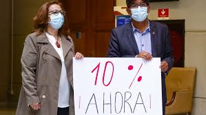 Retiro anticipado de fondos de afp para enfermos terminales: Tercer Retiro De Fondos Previsionales Los Apoyos Parlamentarios A La Iniciativa Meganoticias