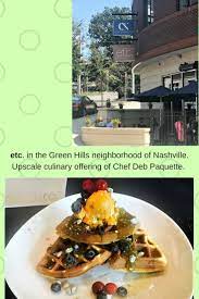 Etch Which Has Been Open In Downtown Nashville Since 2012 Now Has A Sister Restaurant Simply Called Etc But Th Food Beautiful Food Presentation Street Food